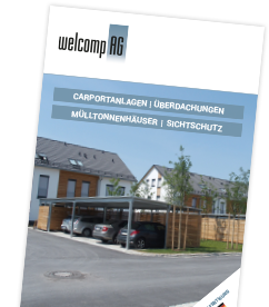 Welcomp AG (Holzkirchen bei München) Broschüre