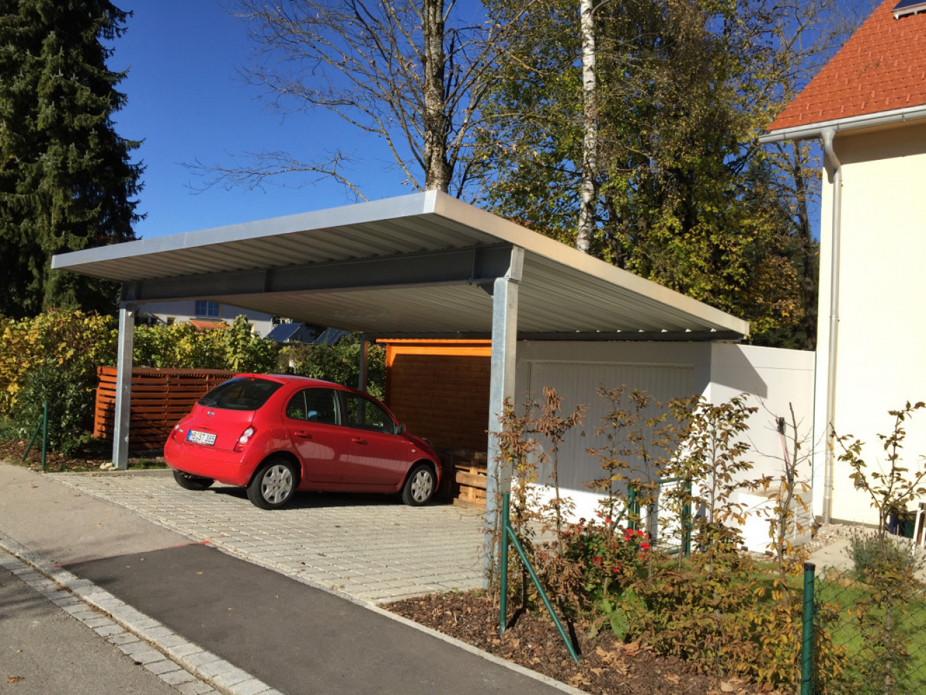 Carports AG (Holzkirchen bei München)