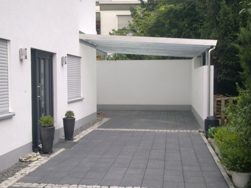 Carports - Welcomp AG (Holzkirchen bei München)