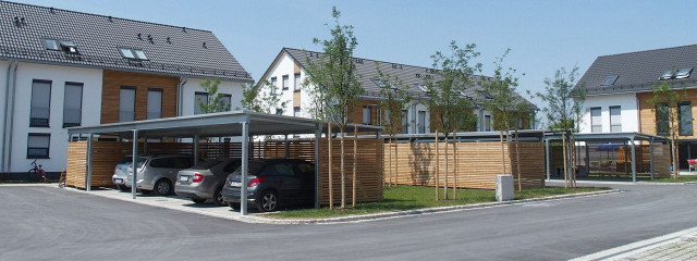 Metall Carports - Welcomp AG (Holzkirchen bei München)