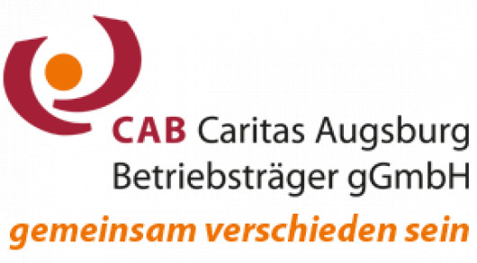 Logo CAB Caritas Augsburg Betriebsträger gGmbH