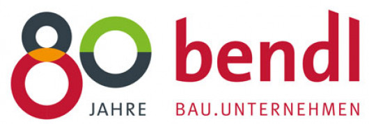 Logo bendl Bauunternehmen