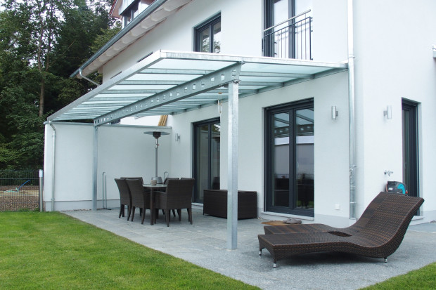 Terrassenüberdachung