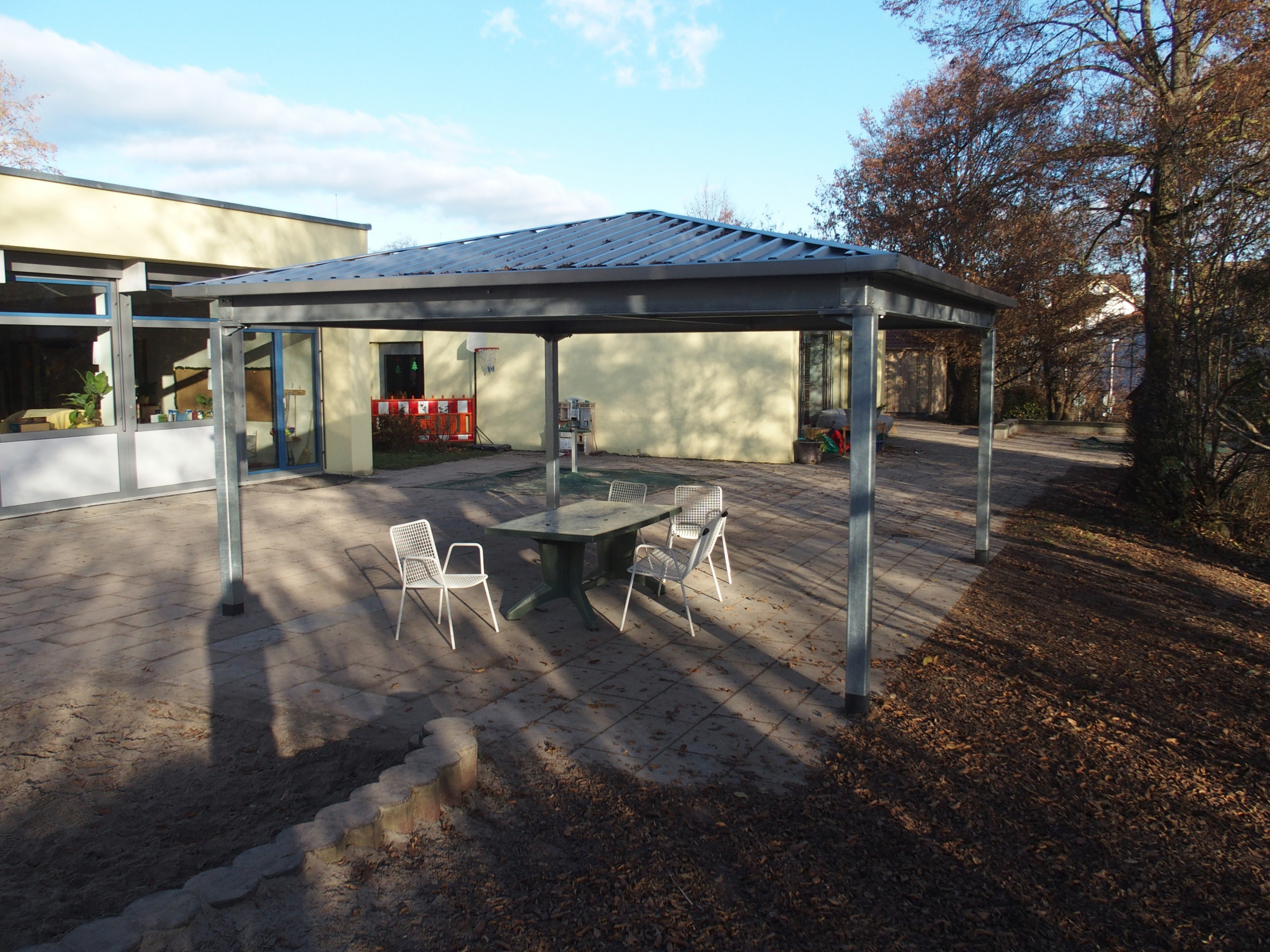 Carports Bogendach - PB280018 Big 1  Big