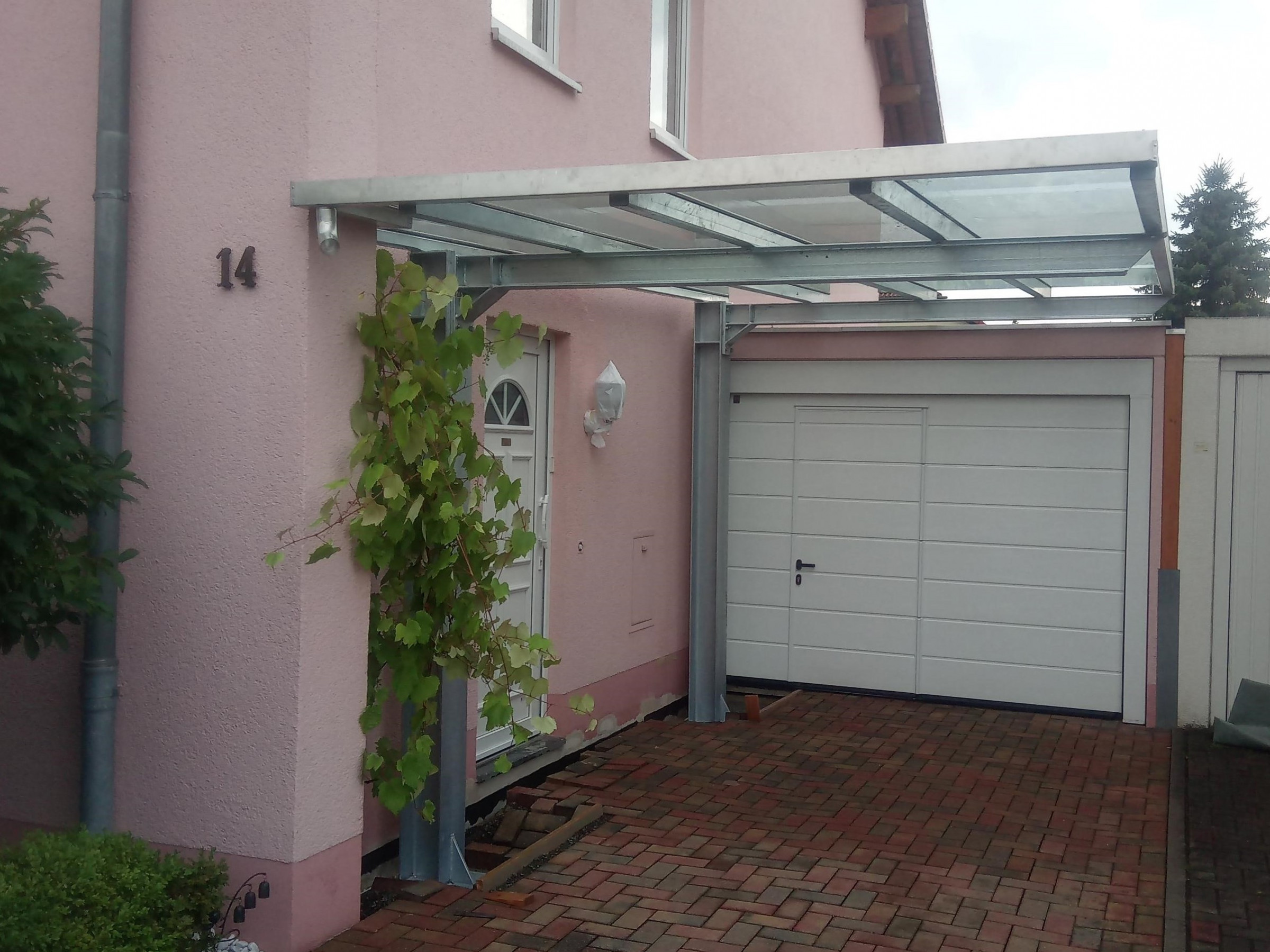 Carports Freitragend Wel P AG Holzkirchen Bei München