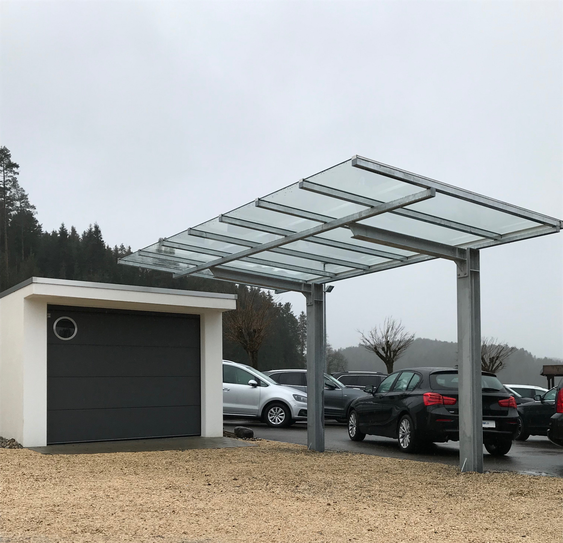 Carports Freitragend AG (Holzkirchen bei München)