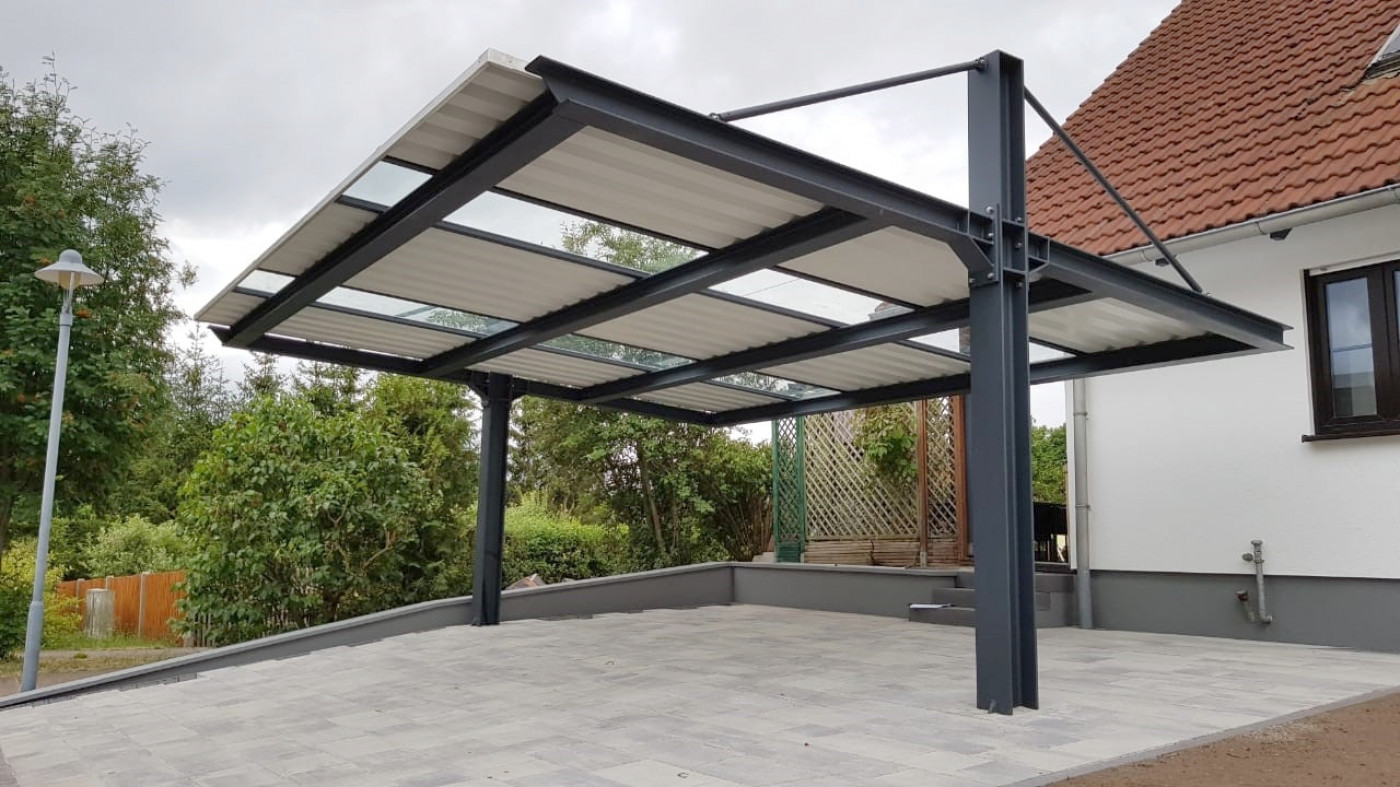 Pulverbeschichtung für Carports: Wirkungsweise und Möglichkeiten ... - G%C3%B6rtz Opengraph